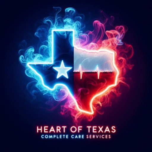 Heart of Texas Logo
